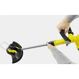 Kärcher LTR 3-18 Dual ohne Akku