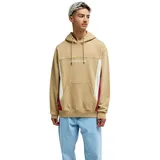 QUIKSILVER Hoodie Khaki S