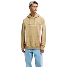 QUIKSILVER Hoodie Khaki S