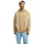 QUIKSILVER Hoodie Khaki S