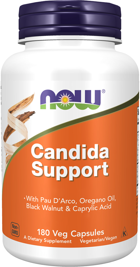 Candida Support (180 capsules)