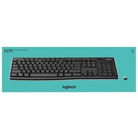 Logitech K270 DE