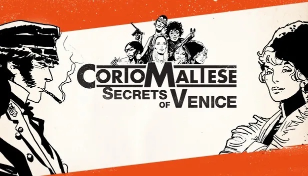 Corto Maltese: Secret of Venice