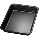 Dr. Oetker Brat- und Auflaufform 1 Stück Schwarz