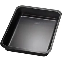 Dr. Oetker Brat- und Auflaufform 1 Stück Schwarz