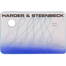 Harder & Steenbeck Airbrush-Pistole Ultra 2024 Silberfarben 120231