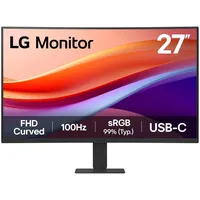 LG 27U421A-B 27 Monitor, Schwarz
