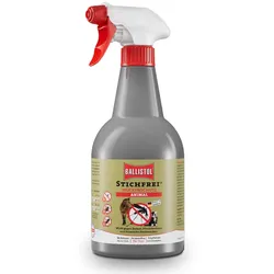 BALLISTOL STICHFREI Mückenschutz für Tiere 750 ml Spray