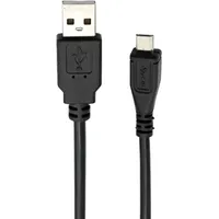 DUSTEWQ Ersatz Micro USB Ladekabel Kompatibel mit Bose Quietcomfort 35, QC20, QC35 II, QC25,QC20, QC20I und SoundLink drahtlosen Kopfhörern,(3,3 Fuß)