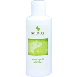 Massage-Öl Neutral 200 ML