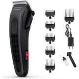 Rowenta Perfect Line Clipper TN152LF0 Schwarz/Rot