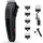 Rowenta Perfect Line Clipper TN152LF0 Schwarz/Rot