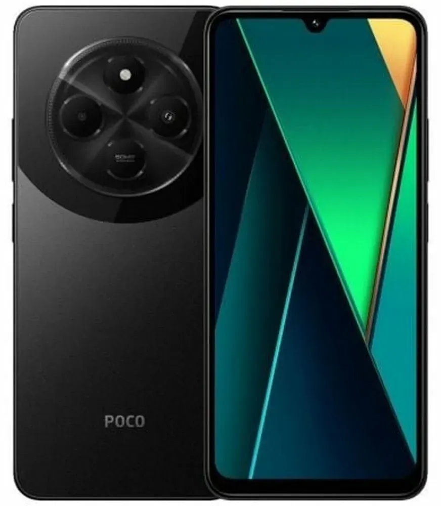 Smartphone Xiaomi MZB0HSJEU Schwarz
