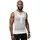 Q36.5 Zero Mesh Ärmelloses Baselayer Weiß 44