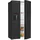 Exquisit SBS 520-CF-040E Side-by-Side (513 l, 1770 mm hoch, Inoxlook-az)