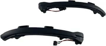 LED-Laufblinker für Spiegel für VW Golf 7 / Sportsvan / Touran (ab 2010) – getönt
