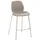 Mayer Sitzmöbel Barhocker 49 x 96 x 49 cm Muschelgrau-Meliert/Lichtgrau