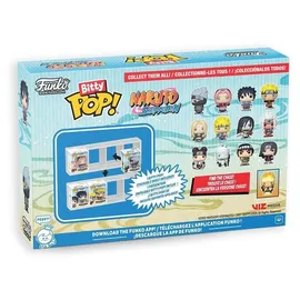 Funko Naruto Bitty POP! 4-Pack - Tsunade 2,5 cm