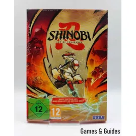 SHINOBI: Art of Vengeance (PC)