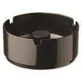 APS Casual Aschenbecher, Ø9,5cm, Schwarz