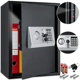 Kesser Elektronischer Safe 50x35x34,5cm / Zahlenschloss / keine Sicherheitsstufe