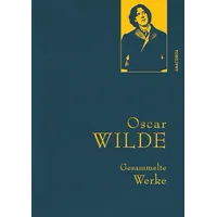 Anaconda Oscar Wilde Gesammelte Werke - Oscar Wilde Leinen