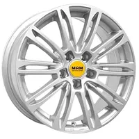 mam wheels A4 7,0 x 16 5 x 114,3 ET38 Silber