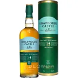 Knappogue Castle 14 Years Old Twin Wood Single Malt Irish 46% vol 0,7 l Geschenkbox