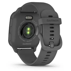 Garmin Venu Sq 2 dunkelgrau / schiefergrau