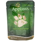 Applaws Cat Hühnchenbrust & Wildreis 70g