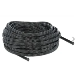 Delock Braided Sleeving - Expandierbare geflochtene Ummantelung