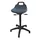 Lotz Lagertechnik Stehhilfe 3662 PU mit Gleitern blau