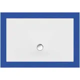 Schröder Wannentechnik Flat New Rechteckduschwanne 140x90x2 cm