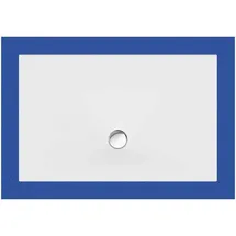 Schröder Wannentechnik Flat New Rechteckduschwanne 140x90x2 cm
