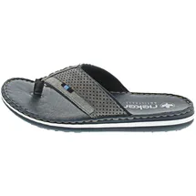 Rieker Pantolette grau 43