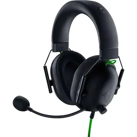 Razer BlackShark V2 X for PlayStation Schwarz,