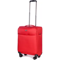 STRATIC Reisetrolley Light + S 55cm red