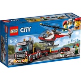 LEGO City Schwerlasttransporter (60183)