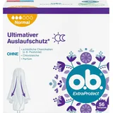 o.b. Tampons ExtraProtect Normal 56 St.