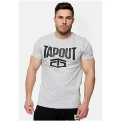 Tapout Herren T-Shirt normale Passform ACTIVE BASIC TEE