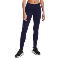 Under Armour Cg Authentics Legging Midnight Navy White S
