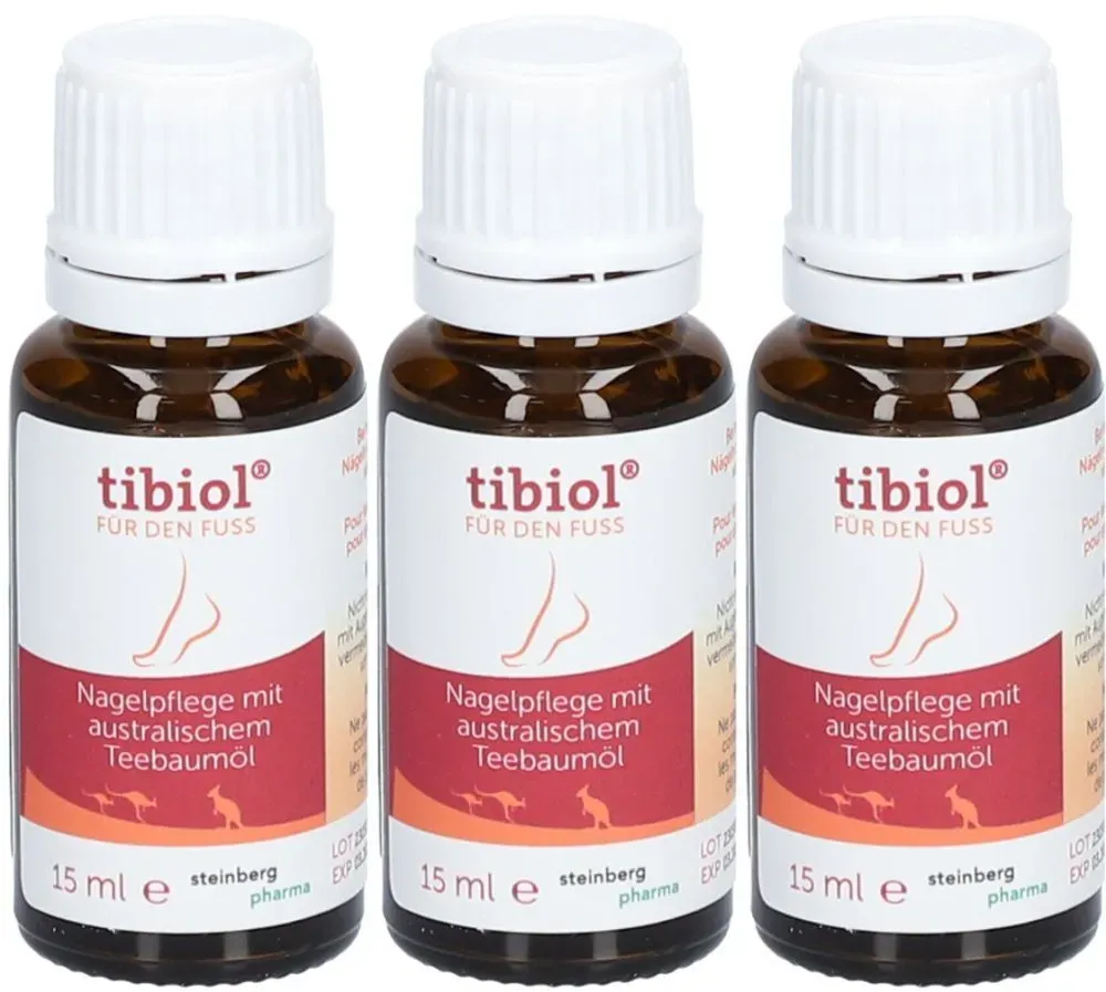 tibiol® Für den Fuß