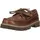 CLARKS Cleyhill Boat Herren Braun 44,5