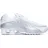 Herren White/White/Bright Crimson/Metallic Silver 42,5