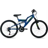 WYLD Zodiac 24 Zoll RH 38 cm Blau