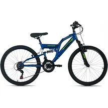 WYLD Zodiac 24 Zoll RH 38 cm Blau