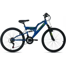 WYLD Zodiac 24 Zoll RH 38 cm Blau