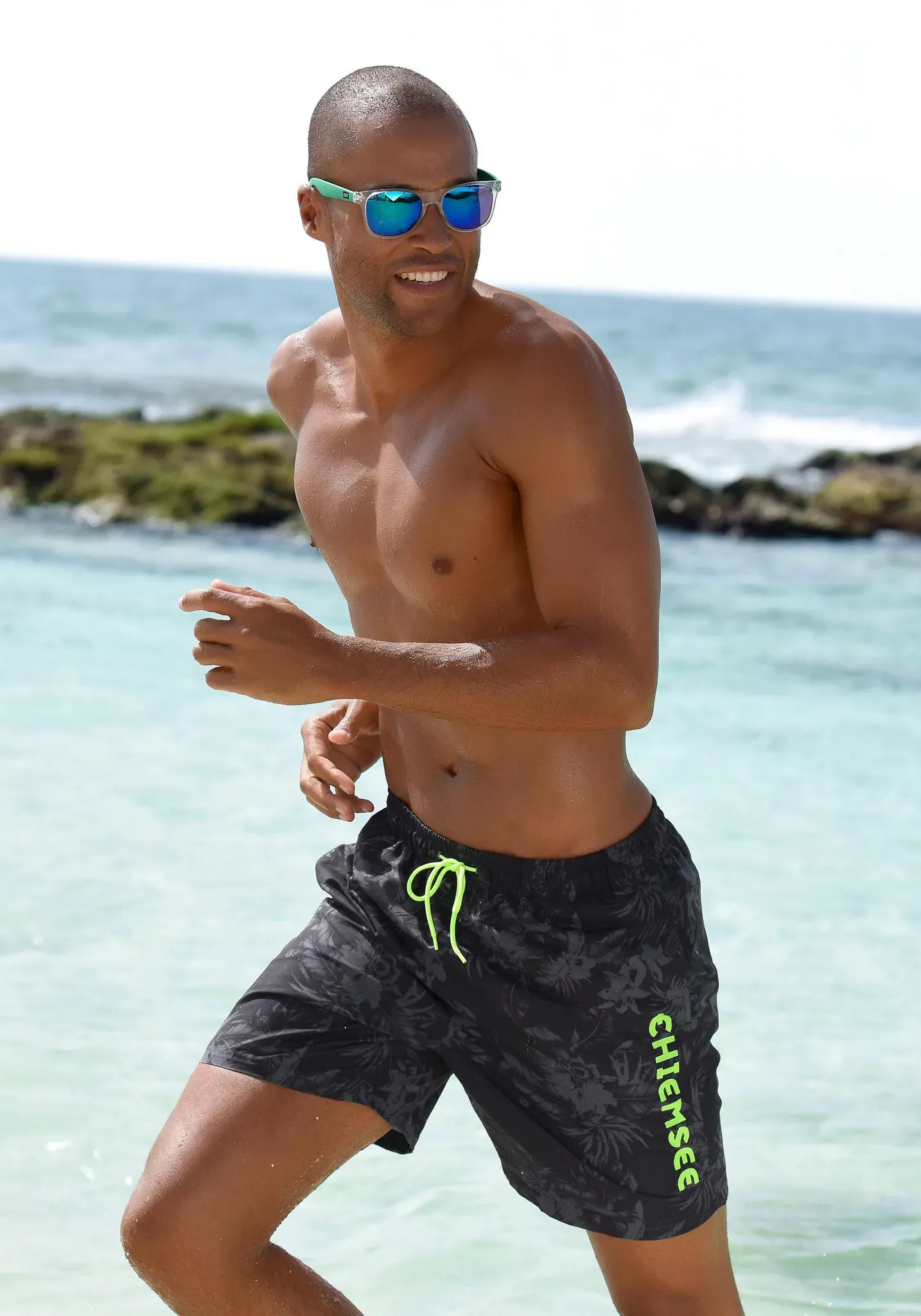 Badeshorts CHIEMSEE 