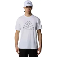 The North Face Funktionsshirt M MA 24/7 SHORT SLEEVES