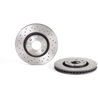 Brembo 09.8760.1X Bremsscheiben-Rotoren